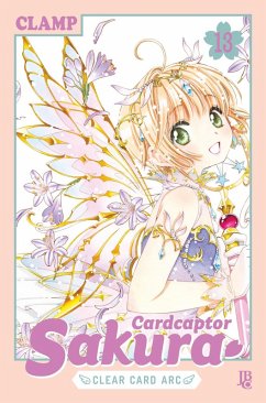 Cover Cardcaptor Sakura Clear Card Arc vol. 13 (eBook, ePUB)