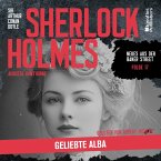 Sherlock Holmes: Geliebte Alba (Neues aus der Baker Street, Folge 17) (MP3-Download)