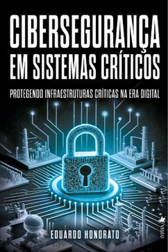 Cover Cibersegurança em Sistemas Críticos (eBook, ePUB)
