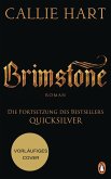 Brimstone (eBook, ePUB) Brimstone (eBook, ePUB)