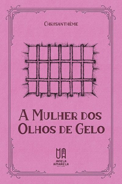 A Mulher dos Olhos de Gelo (eBook, ePUB)