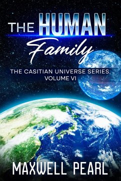 Cover The Human Family (The Casitian Universe, #6) (eBook, ePUB)