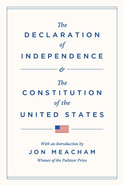 Cover The Declaration of Independence and the Constitution of the United States (eBook, ePUB)