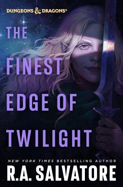 Cover The Finest Edge of Twilight: Dungeons & Dragons (eBook, ePUB)