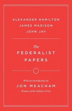 Cover The Federalist Papers (eBook, ePUB)