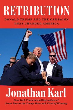 Cover Retribution (eBook, ePUB)