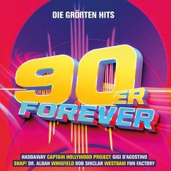 Cover 90er Forever:Die Größten Hits