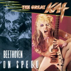 Cover Beethoven On Speed