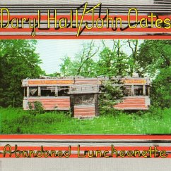 Cover Abandoned Luncheonette