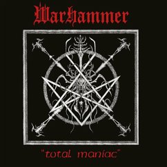 Cover Total Maniac (Digipak)