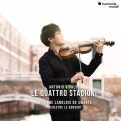 Cover Die Vier Jahreszeiten (Le Quattro Stagioni)