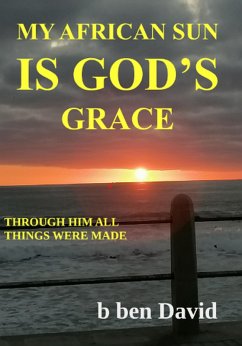 Cover My African Sun is God's Grace (God of All, #2) (eBook, ePUB)