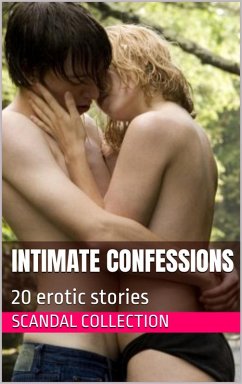 Intimate Confessions (eBook, ePUB) - Collection, Scandal