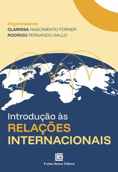 Cover Introdução às Relações Internacionais (eBook, ePUB)