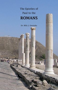 Cover The Epistles of Paul to the Romans (eBook, ePUB)