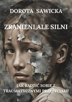 Cover Zranieni, ale silni (eBook, ePUB)