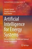 Artificial Intelligence for Energy Systems (eBook, PDF) Artificial Intelligence for Energy Systems (eBook, PDF)