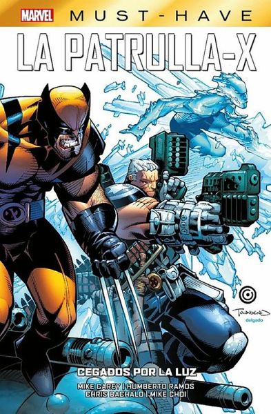 Marvel Musat Have. La Patrulla-X 5. Cegado por laluz (eBook, ePUB) Marvel Musat Have. La Patrulla-X 5. Cegado por laluz (eBook, ePUB)