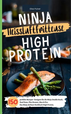 Cover Ninja Heißluftfritteuse High Protein (eBook, ePUB)