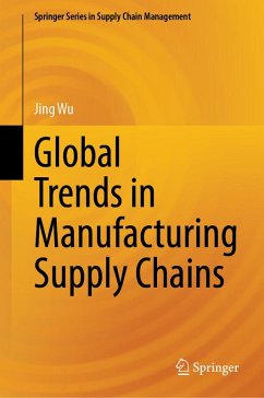 Cover Global Trends in Manufacturing Supply Chains (eBook, PDF)
