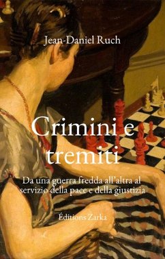 Cover Crimini e tremiti (eBook, ePUB)