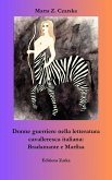 Donne guerriere nella letteratura cavalleresca italiana: Bradamante e Marfisa (eBook, ePUB)