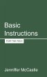 Basic Instructions (eBook, ePUB) - Bild 1