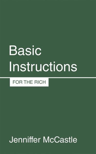 Basic Instructions (eBook, ePUB)
