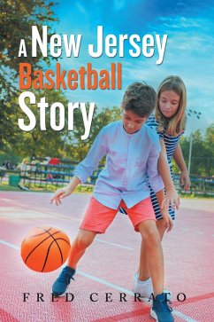A New Jersey Basketball Story (eBook, ePUB) - Cerrato, Fred