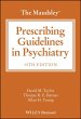 The Maudsley Prescribing Guidelines in... - Bild 1