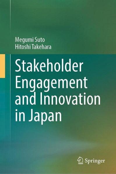 Stakeholder Engagement and Innovation in Japan (eBook, PDF)