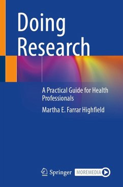 Doing Research (eBook, PDF) - Highfield, Martha E. Farrar Doing Research (eBook, PDF) - Highfield, Martha E. Farrar