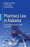 Pharmacy Law in Alabama (eBook, PDF)