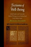 Fictions of Well-Being (eBook, ePUB) Fictions of Well-Being (eBook, ePUB)