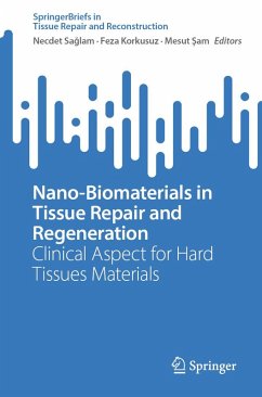 Cover Nano-Biomaterials in Tissue Repair and Regeneration (eBook, PDF)