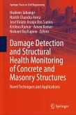 Damage Detection and Structural Health Monitoring of Concrete and Masonry Structures (eBook, PDF)