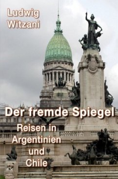 Cover Der fremde Spiegel