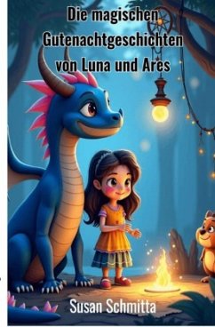 Cover Die magischen Gutenachtgeschichten