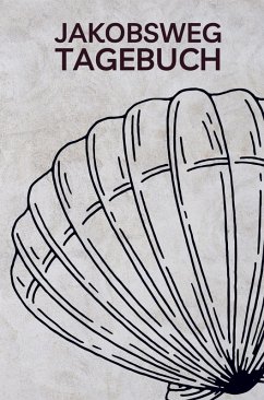 Cover Jakobsweg Tagebuch