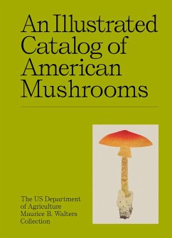 Cover An Illustrated Catalog of American Mushrooms (eBook, ePUB)