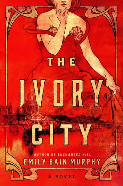 The Ivory City (eBook, ePUB)