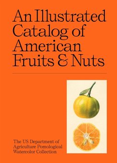Cover An Illustrated Catalog of American Fruits & Nuts (eBook, ePUB)