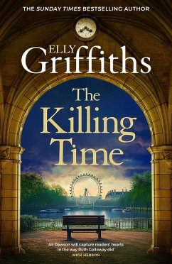 The Killing Time (eBook, ePUB) - Griffiths, Elly