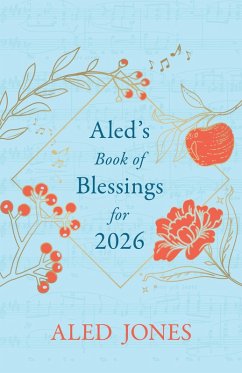 Cover Aled's Book of Blessings for 2026 (eBook, ePUB)