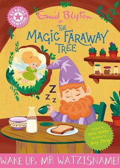 Cover Reading Champion: Magic Faraway Tree: Wake Up, Mr Watzisname! (eBook, ePUB)