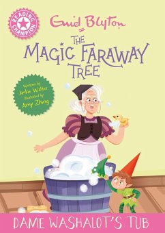 Cover Reading Champion: Magic Faraway Tree: Dame Washalot's Tub (eBook, ePUB)