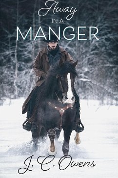 Cover Away in a Manger (Poplar Ridge Ranch, #1) (eBook, ePUB)