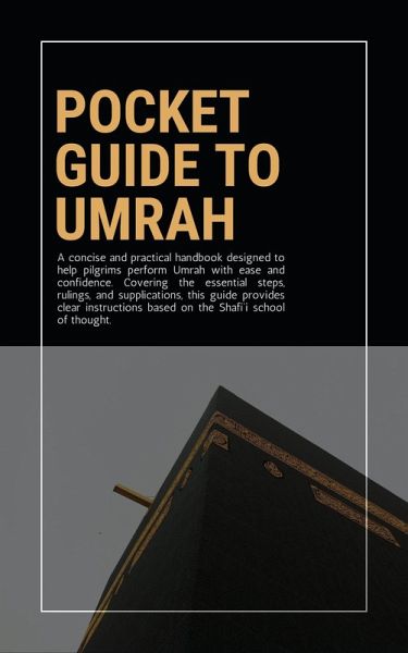 Pocket Guide to Umrah (eBook, ePUB)