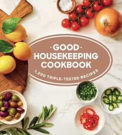 Cover Good Housekeeping Cookbook (eBook, ePUB)