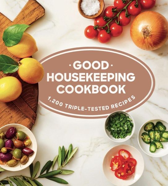 Good Housekeeping Cookbook (eBook, ePUB) Good Housekeeping Cookbook (eBook, ePUB)